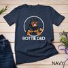 Rottie Dad Rottweiler Unisex T-shirt
