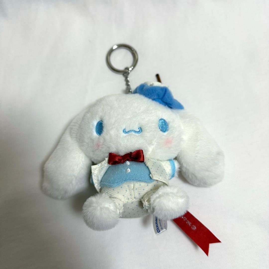 Cinnamoroll Sweet Cake Collection Plush Mascot