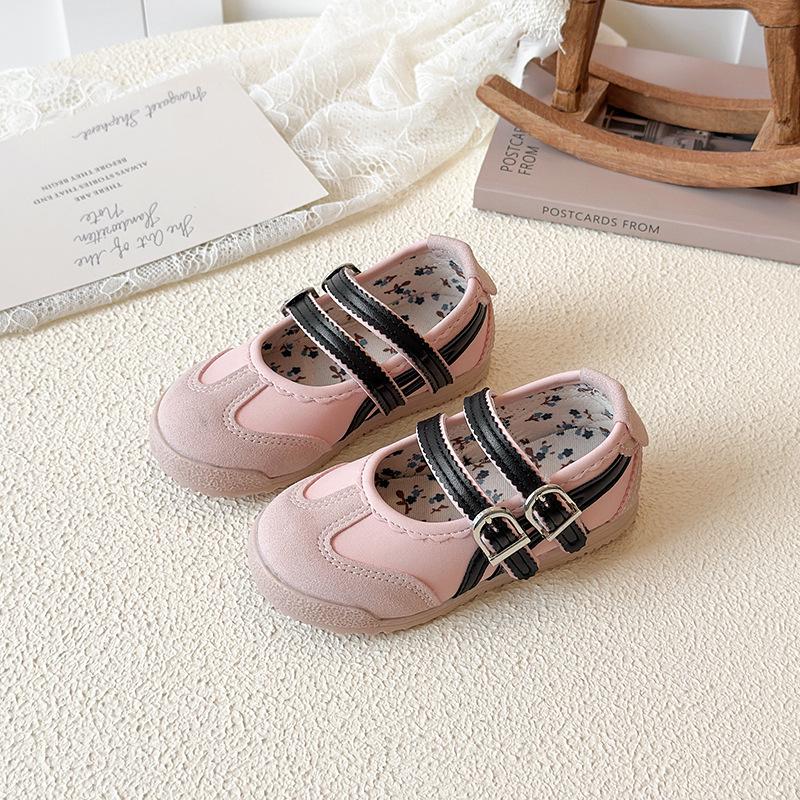 

Легкие дышащие кроссовки Forrest Gump для девочек - Коллекция Осень/Зима 2025 Size 22 розовый