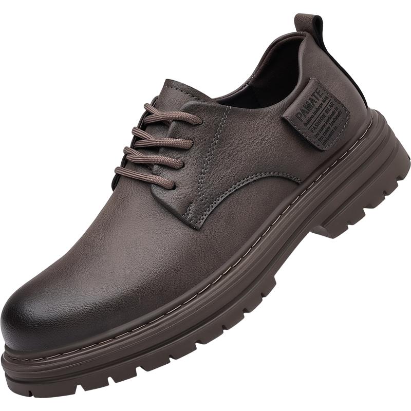 

Модные брендовые удобные кожаные мужские туфли повседневные мужские мокасины на шнуровке итальянские кожаные туфли мужские туфли на плоской подошве горячая распродажа мокасины обувь 44 темные хаки