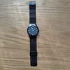 Used BERING Watch Quartz Black