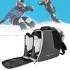 Portable Ice Ski Snow Boots Bag Accessories Professional Skating Shoes Storage Bag Unisex Non-slip for Ski Helmet Goggles Gloves