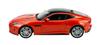 WELLY JAGUAR F-TYPE COUPE ORANGE 1:24 24060