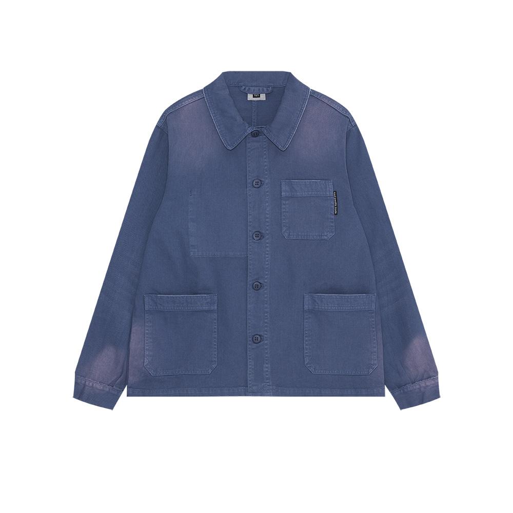 Ept French Work Jacket (Blue)