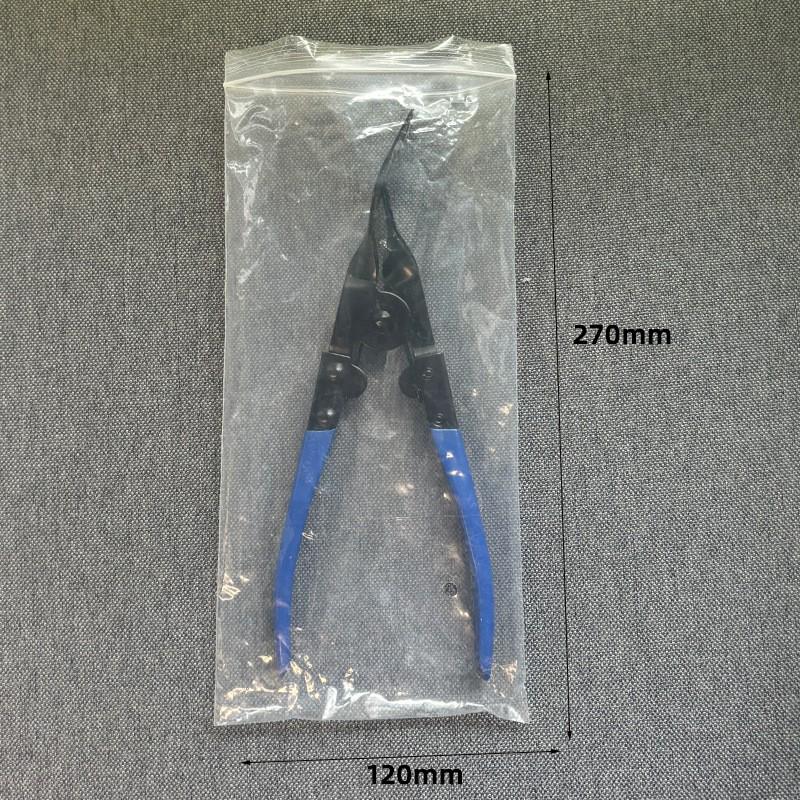 Car Headlight Disassembly Pliers - Headlight Opening & Separating Tool with Downward Pressure Rivet Feature