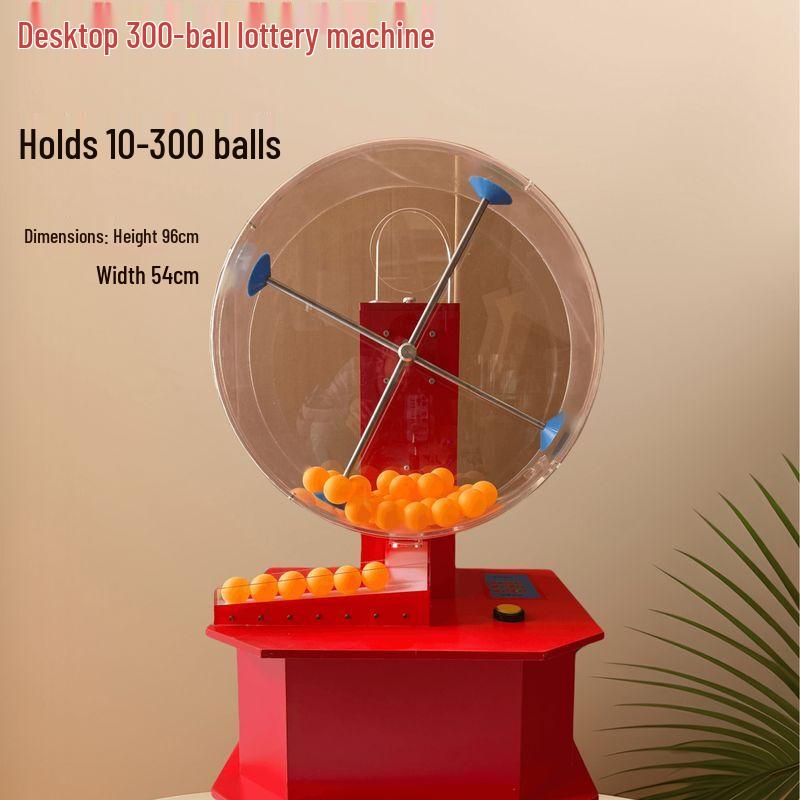 Qiuqiao Automatic Lottery Ball Machine