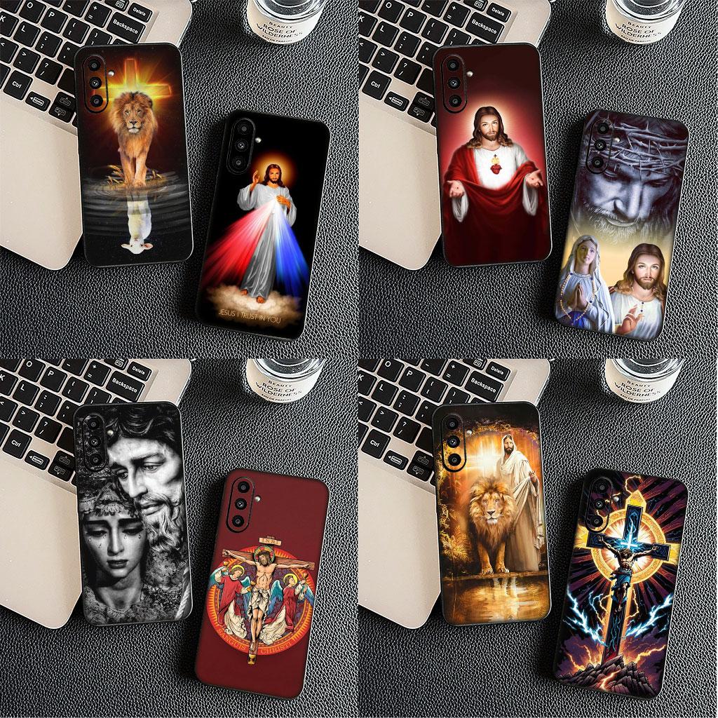 Christ Jesus Wallpaper Judah Christian Casing Phone Cover for Huawei P30 P20 Mate 20 Lite Pro Y7 Y6P Y7A 2019 Nova 5T 3I Case