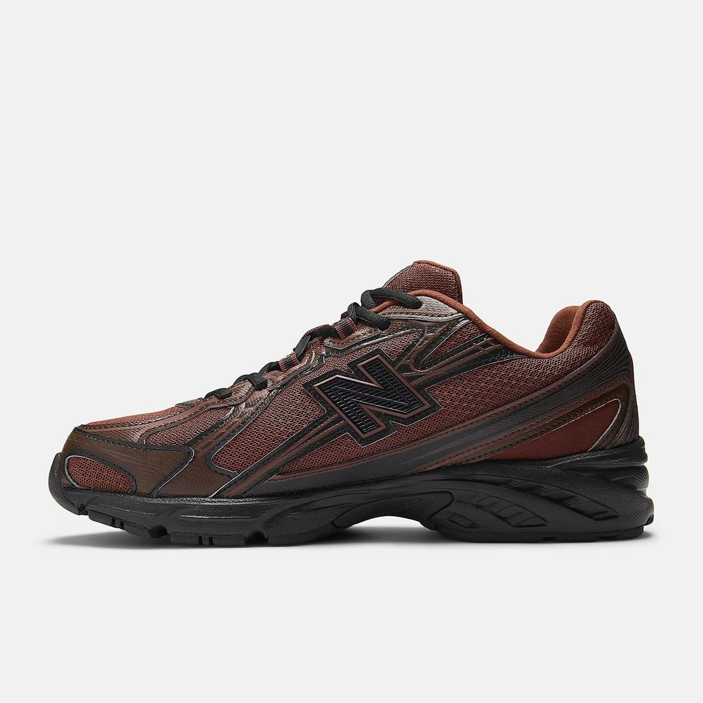 U7407CB New Balance 740V2 Relic Brown Pumpernickel (pánské)