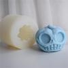 Silicone DIY 3D Aromatherapy Casting Handmade Gift Soap Clay Crafts Decors Molds