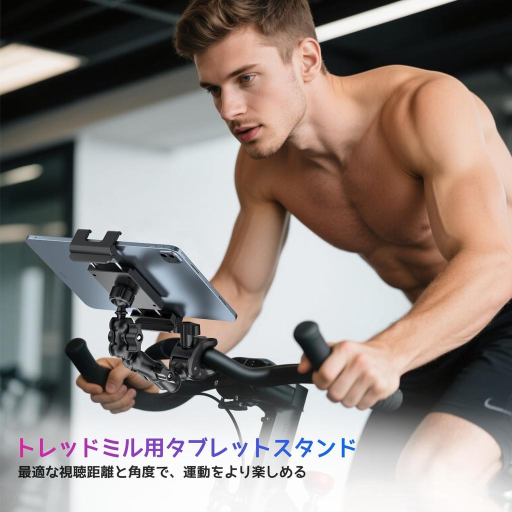 PLDHPRO iPad Tablet Microphone Dynamic Smartphone Wide Range of Compatible with iPad Pro Galaxy iPhone and Other Inch Devices Stand, Holder, Stand,