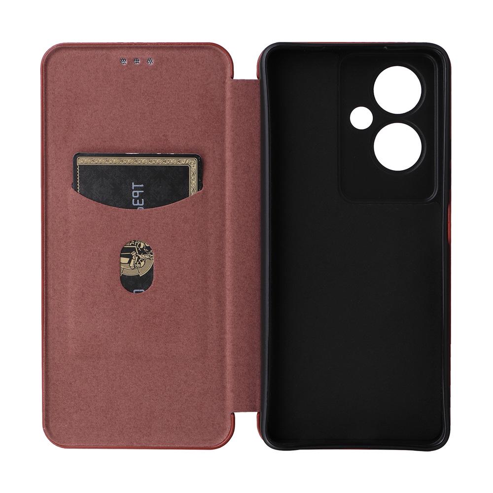 OPPO A79 5G Flip Protective Case with Multi-Card Wallet Slots