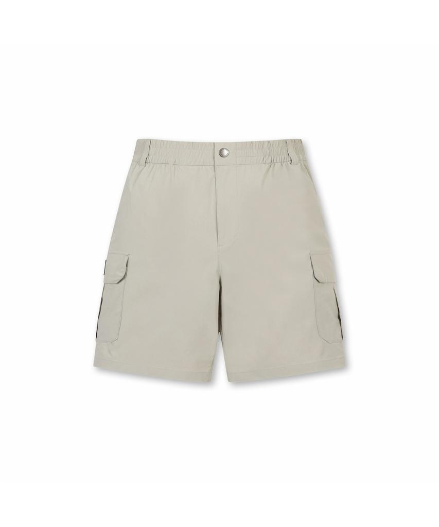 Goldeunbeeo (M) Stretch Nylon Cargo Shorts G4Pam26221Bex