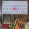 DIY Epoxy Resin Crystal Letter Silicone Set for Key Pendant Crafting