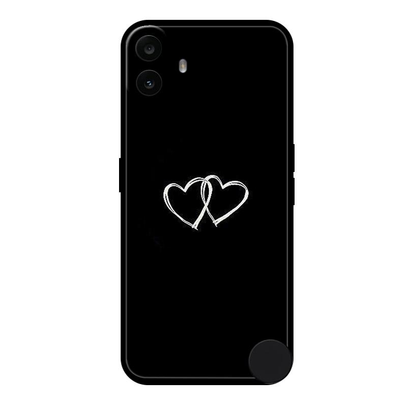 Case For Nothing CMF Phone 1 Case Silicone Protective Cover for Nothing CMF Phone 1 One Bumper Protector Flowers Fundas Coque