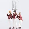 4-Zoll Nel KING OF PRISM by Pretty Rhythm Over The Rainbow Nicht-Maßstab ABS & PVC Vorgefertigt Komplett Action-Figur