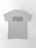 Kingsman pedro pascal kingsman Classic T-Shirt