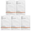 PDRN Rejuvenating Beauty Mask, 5 Sheets, 0.84 fl oz (25 ml) Each