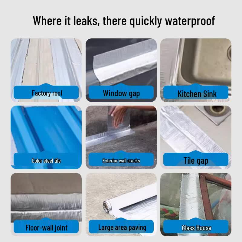 KUNPAI Butyl Waterproof Repair Tape