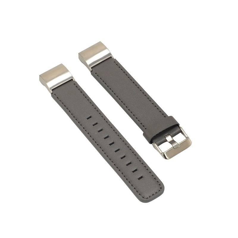 With Watch Stylish And Comfortable Simple Leather For Fitbit Charge 2 Bracelet
