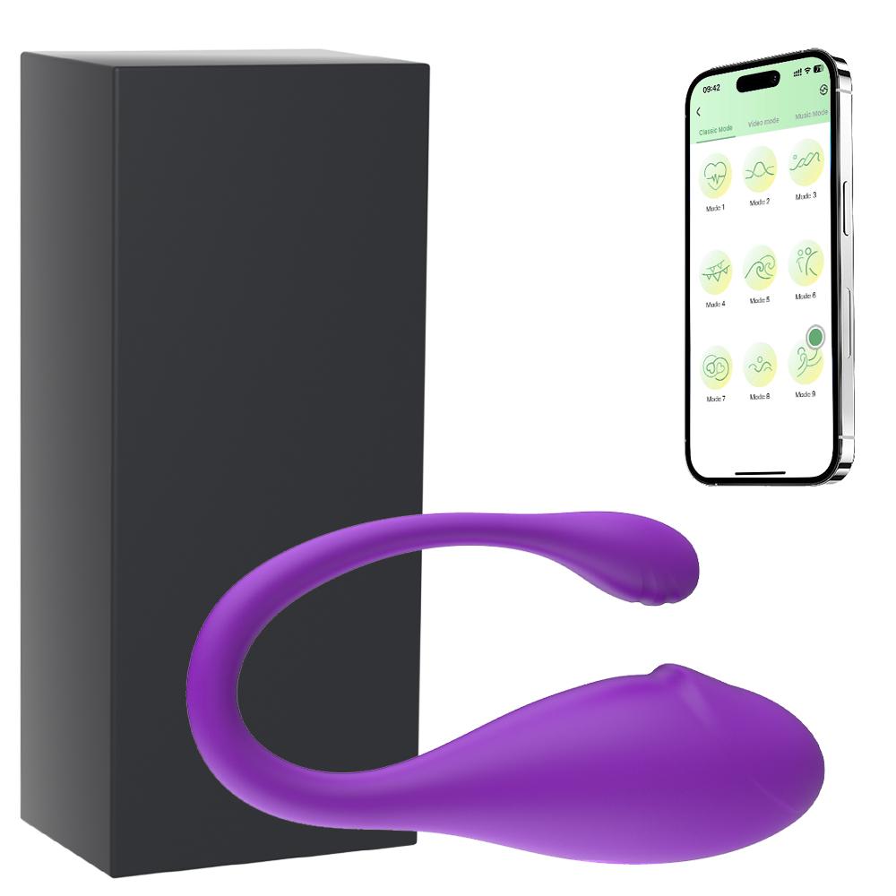 G Spot Vibrators Long Distance App Bluetooth Control Panty Vibrating Egg Clit Anal Massager Sex Toys for Women Sexual Stimulator