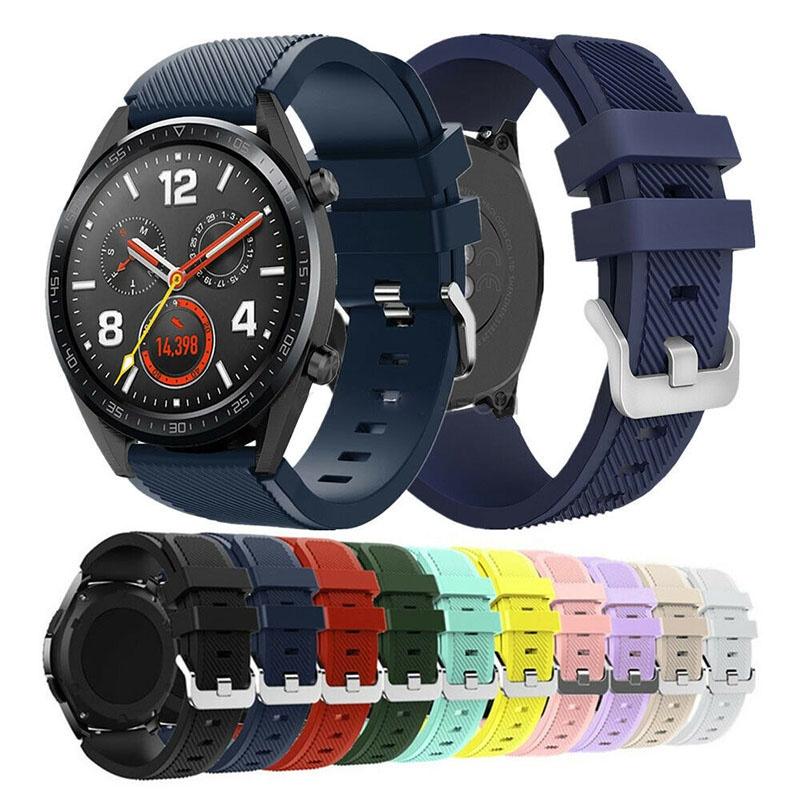 High-quality Soft Silicone Replacement Band For Huawei Watch Gt Wristband