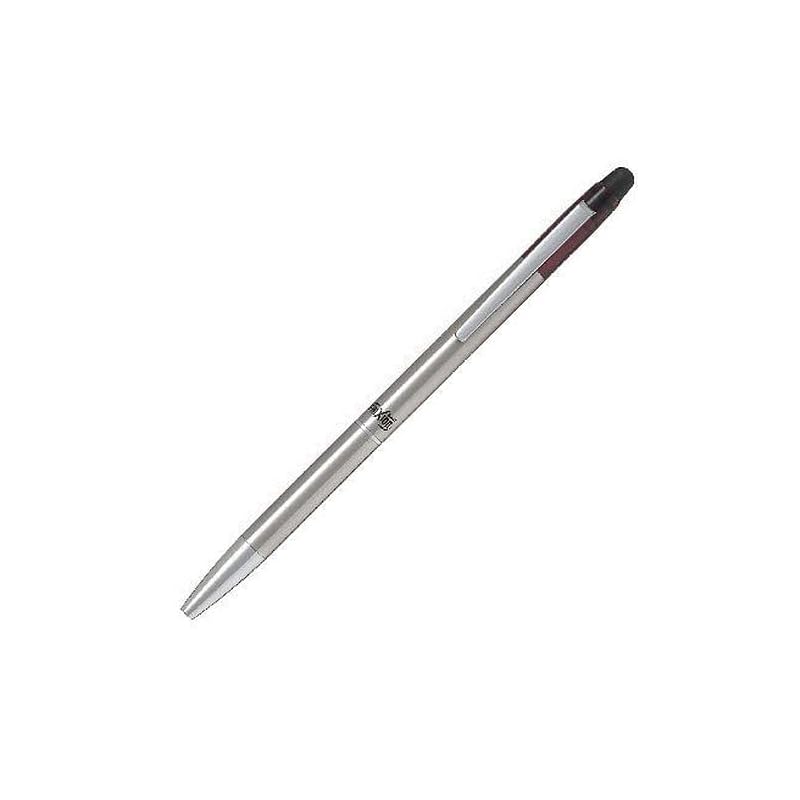 Pilot FriXion Ball Slim Biz Erasable Ballpoint Pen, 0.38mm, Wine Red, LFBKS-1SUF-WR [Pack of 3]
