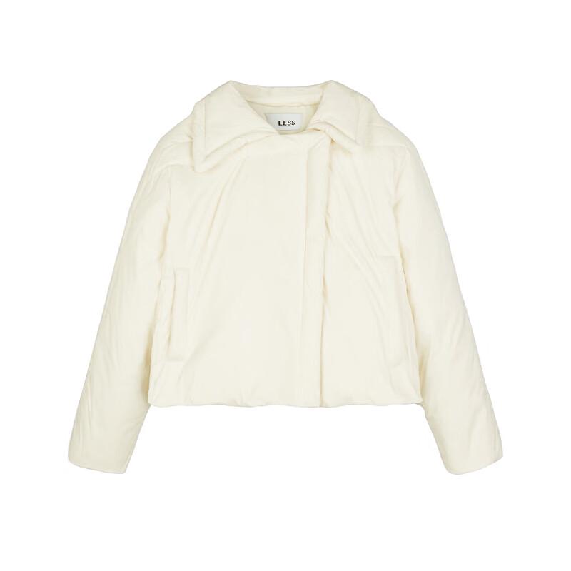 LESS 2023 Winter Short Down Jacket