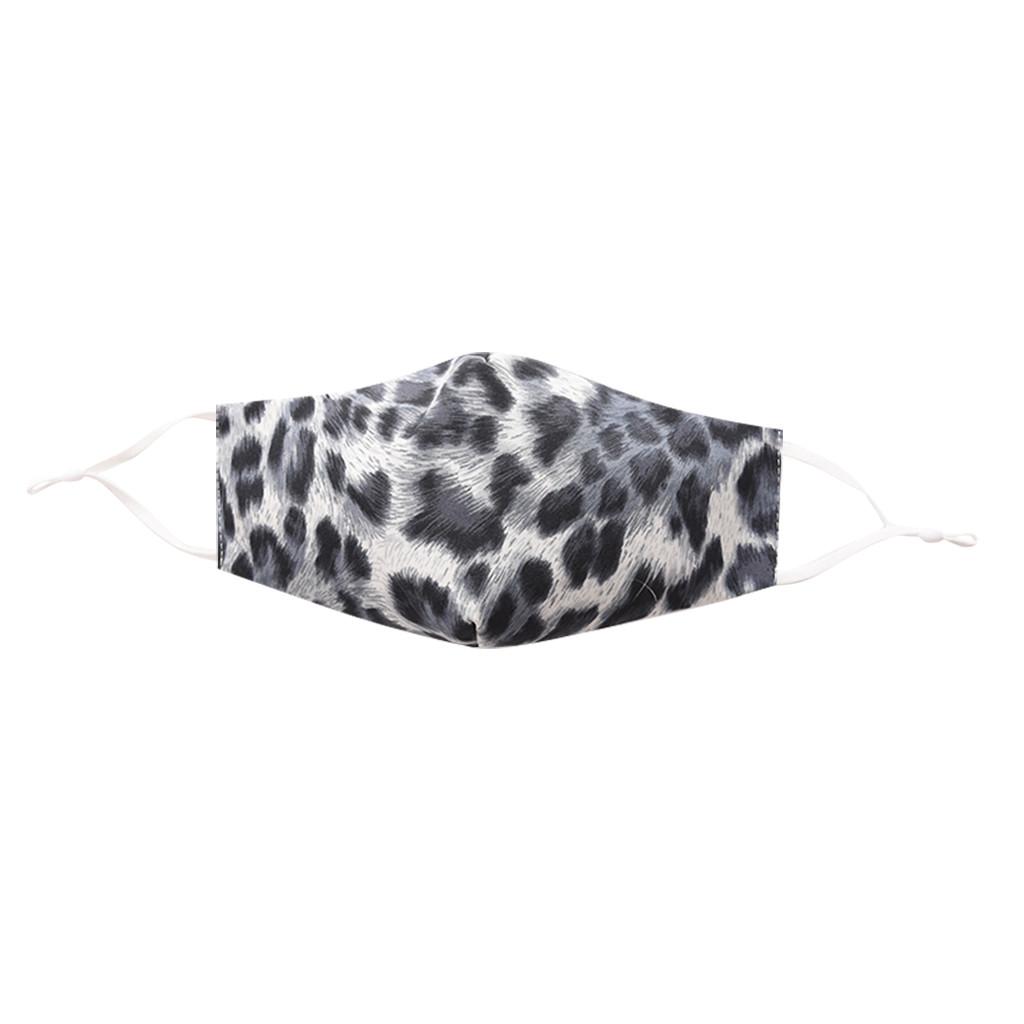 Adult Outdoor Mask Anti-Fog Washable Safety Reusable Face Mask