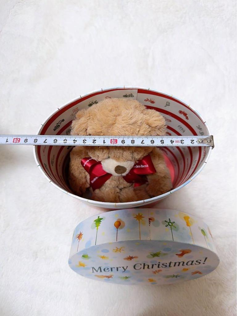 [GEBRAUCHT] Mercedes-Benz Teddybär