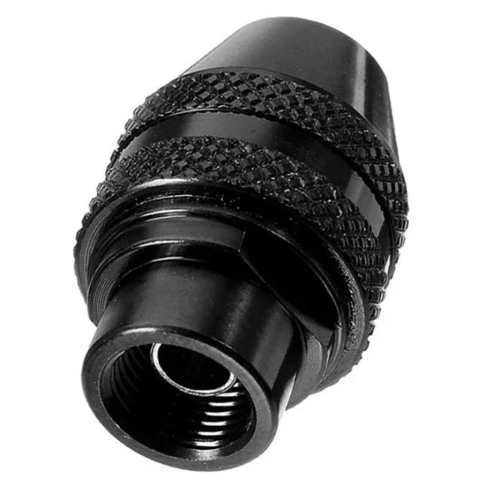 

Drill Chuck Adapter 0.3mm to 3.2mm Capacity Rustproof Electric Drill Accessories for Household