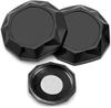 MONOJOY Jimny Keyhole Custom Parts for and Tough Keyhole Cover with Magnets for Attachment and Detachability of Covers, Accessories, Jimny, Sierra,