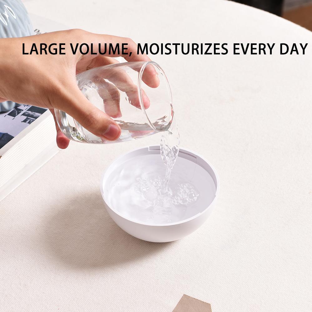 USB Ultrasonic Cool Mist Sprayer Essential Oil Fragrance 220ml Mini Home Wood Grain Air Humidifier Electric Air Aroma Diffuser