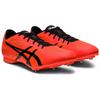 Asics Hyper MD 7 Sunrise Red Unisex Sneakers Black 1091A018-701