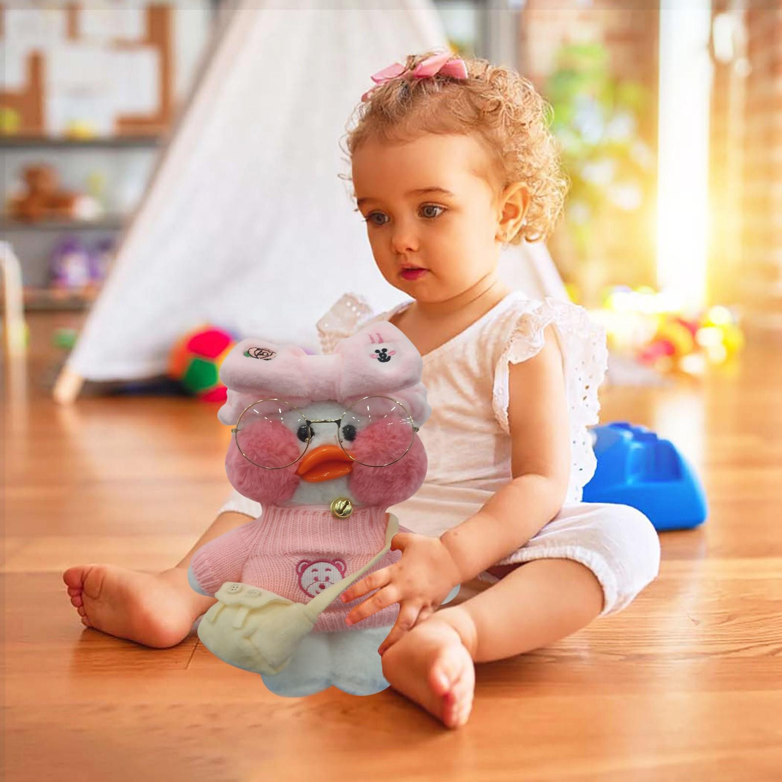 (H0826)30 см многоцветная кукла плюшевая игрушка кукла подарок на день рождения плюшевая игрушка кукла