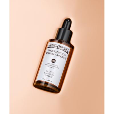 Mediforcell Prejuvenation Retinal Ampulle 50ml