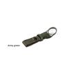 Webbing Water Bottle Holder Climbing Carabiner Belt Backpack Hanger Hooks Clip Multifunction Water Bottle Nylon Buckle Hook Clip 4