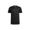 HIIT T-Shirt Herren Schwarz IB9093