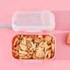 Portable Infant New Baby Milk Powder Box Essential Cereal Food Storage Box Toddle Snacks Container