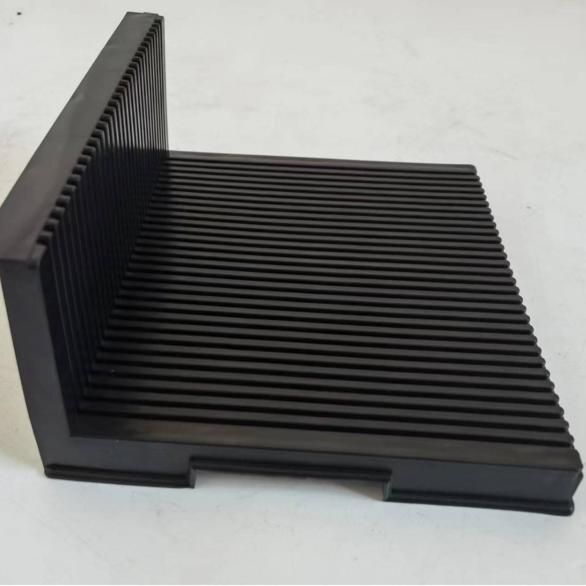 Product Name:  No. 123 Anti-Static PCB Card Slot Rack with Dustproof L-Shaped Bracket Unlimited чёрный