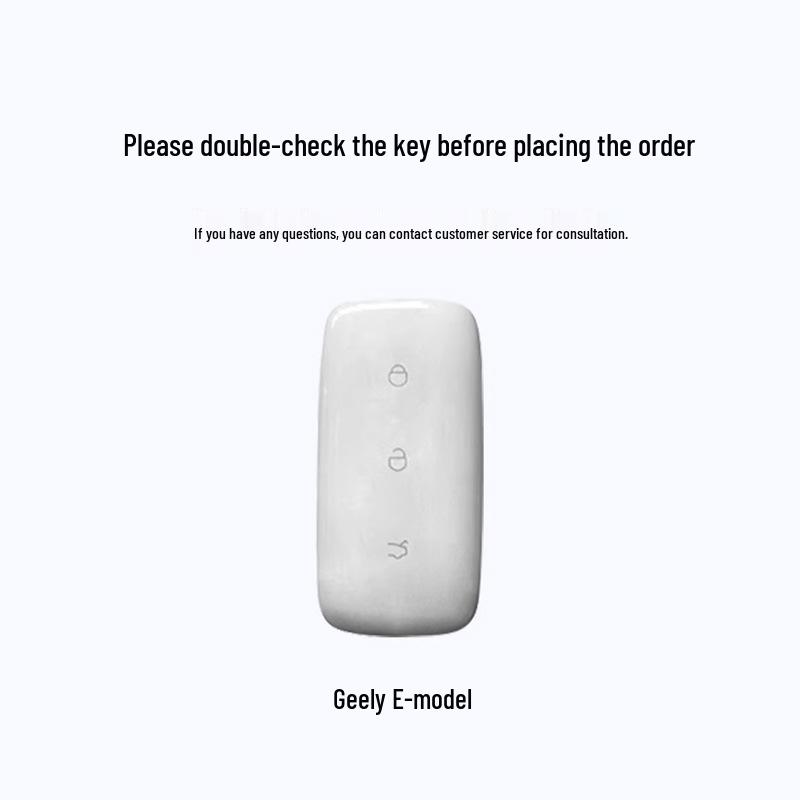2023 Geely Galaxy L7 Key Case, Starship Max Pro Shell, Unisex
