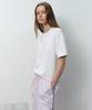 Leuba Pebble Boucle Knit Top - Off White