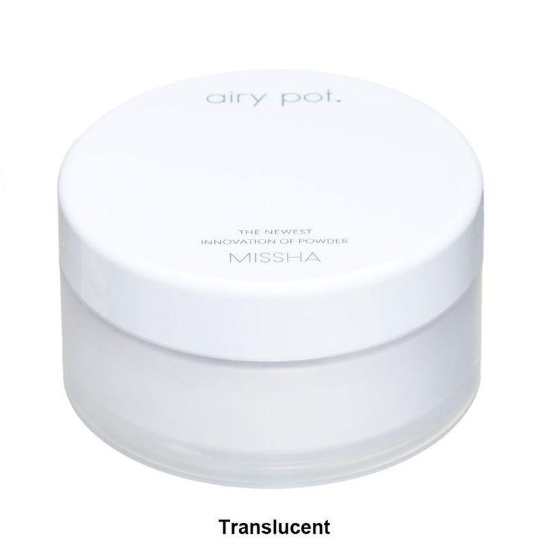 MISSHA - Airy Pot Powder - 2 Colors