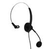 H360‑2.5MV 2.5mm Business Headset Monaural Office Headset with Speaker Volume Adjustment and