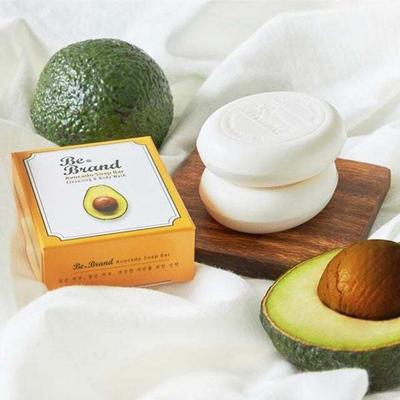 Avocado-Seife 60g x 4 [WFJI4DU_251111]