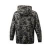 European & American Men's Thick Fleece Hoodie - OZON Hooded Loose Jacket, Baseball Style