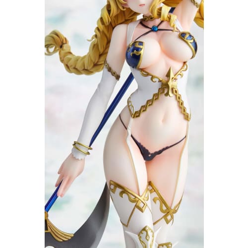 Vertex Elf Village 3rd Villager Lincia 1/6 Scale PVC/ABS Painted Complete Figure