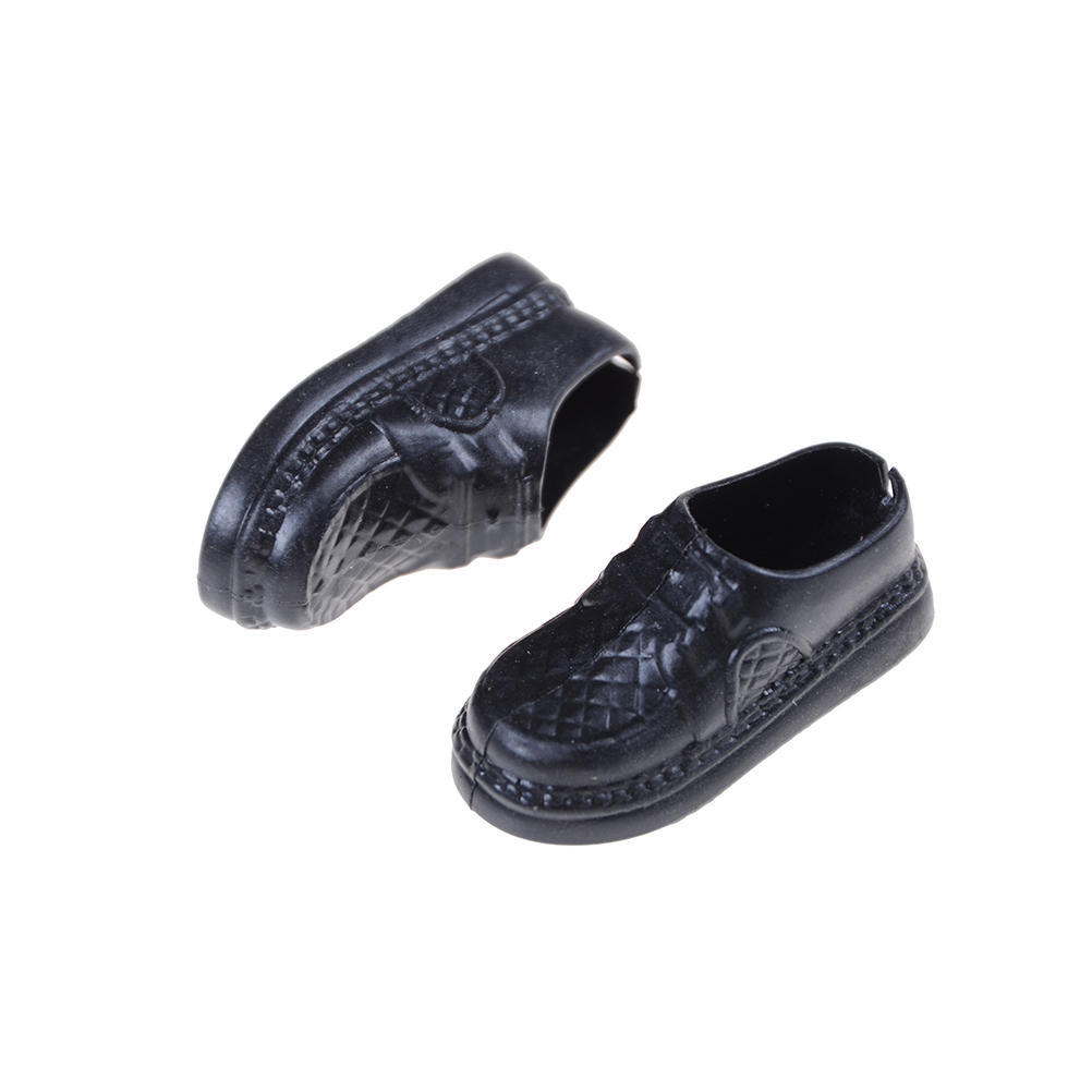 10 Pair Doll Shoes For Doll Boyfriend Ken Baby Toy Dolls Accessories