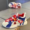 Platform Sneakers Men 2025New Luxury Designer Casual Shoes for Men Comfortable Height Increased Vulcanized Shoes Tenis Masculino