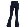 Women's High Waist Flare Yoga Pants - Summer Shaping & Casual Sport Wear