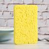 10pcs Household Kitchen Cleaning Sponge Brush Cloth Wiping Rag Dish Washing Tool 1.5x10.8x7cm